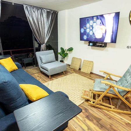 Qualiteguest/ Departamento Polanco/Cdmx Leilighet Mexico by Eksteriør bilde
