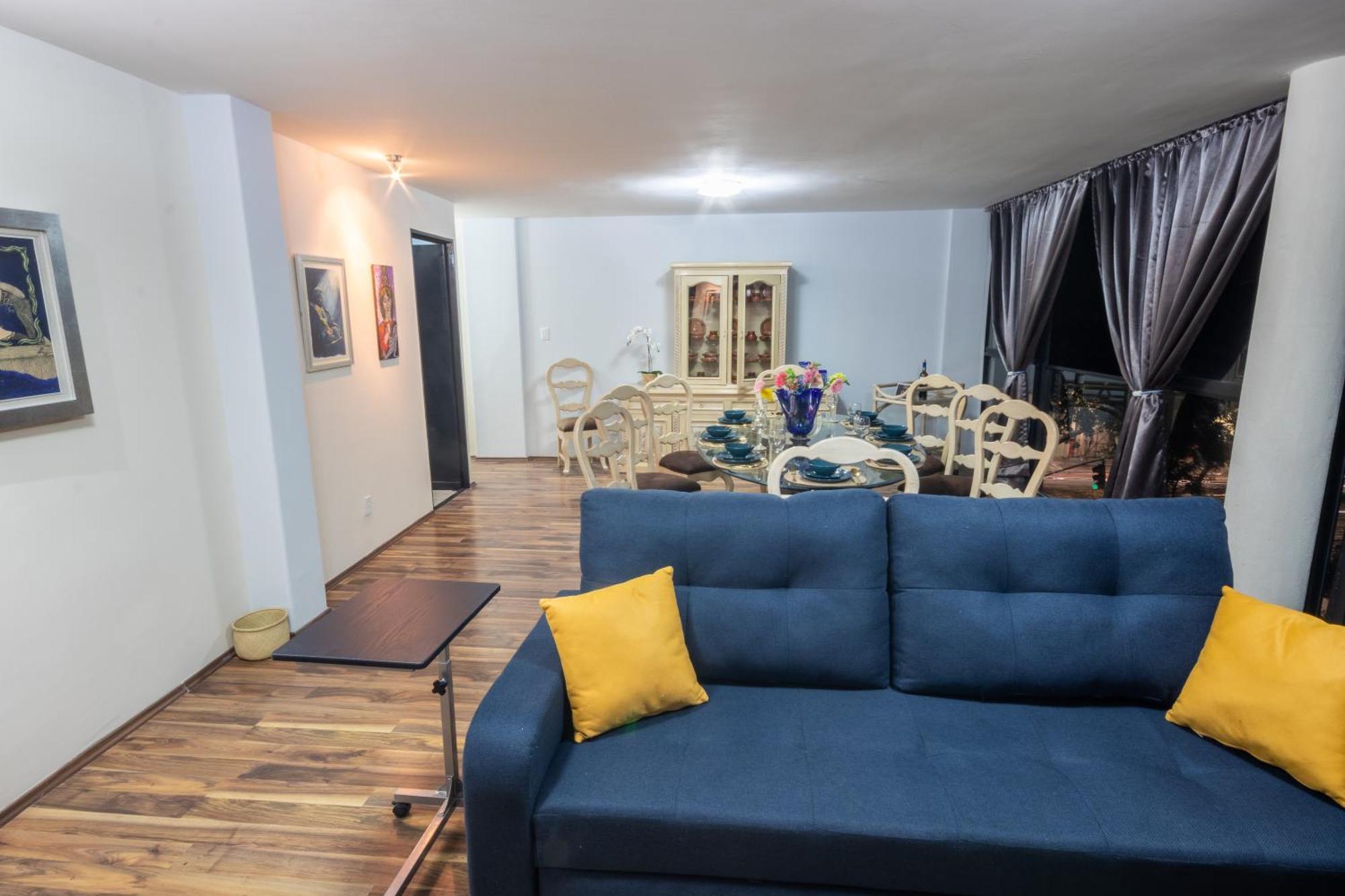 Qualiteguest/ Departamento Polanco/Cdmx Leilighet Mexico by Eksteriør bilde