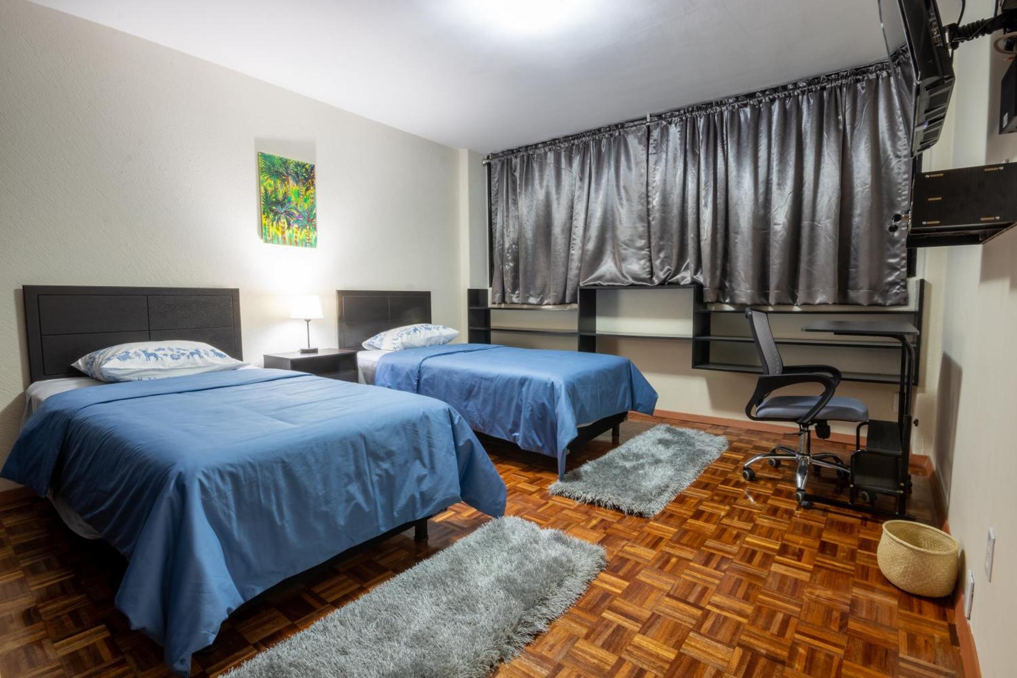 Qualiteguest/ Departamento Polanco/Cdmx Leilighet Mexico by Eksteriør bilde